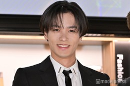 THE RAMPAGE川村壱馬、ロングヘアで印象ガラリ「爆イケでびっくり」「似合いすぎてる」と反響