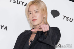 NCT 127ユウタ、大胆イメチェンの新ヘア公開「似合っててすごい」「優勝」絶賛の声 画像