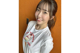#2i2天羽希純、バニーガール姿でベッドにうつ伏せ 大胆ショットに「無防備」「新しいポージング」の声 画像