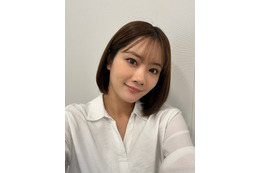 元乃木坂46畠中清羅「もう出会って11年目」夫との2ショットに反響「文句言わず家事に子育てしてくれる」