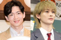 高橋文哉、結婚発表の松下洸平に“ある申し出”「僕から連絡しておこうかなと」 画像