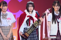 “日本一かわいい高校一年生”決定 福井県出身・なんりさんがグランプリ【高一ミスコン2025】 画像
