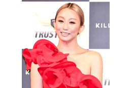 42歳の倖田來未、美の原動力は夫＆13歳の息子「常に努力は忘れてはいけないなと」 画像
