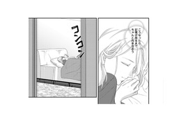 １年ガマンすれば「自由の身」のはずだったのに…悶々とする私の寝室をノックするのは誰？【秘め婚 離婚前夜、今から愛を育てます #14】 画像