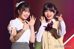 「今日好き」長浜広奈、瀬川陽菜乃とペアで登場 3回目の旅は「今回もしっかりひなちゃん成長してます」【TGC teen 2025 Summer】