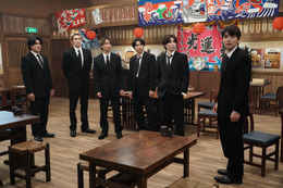 SixTONES、約10年ぶり6人芝居 “伏線回収”の全員参加コントに感慨「めっちゃ久しぶりだったよね」【ワロタ！】 画像