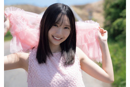 日向坂46藤嶌果歩「実は結構泣きそうだった」上京テーマにグラビア撮影「グラビアチャンピオン」初表紙 画像
