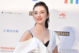 田中麗奈「ある日のお庭」自宅での梅干し作り公開「美しい」「素敵な生活」の声 画像