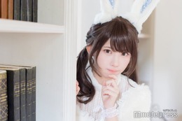 えなこ、ランジェリー姿で圧巻ボディ披露「くびれがすごい」 画像