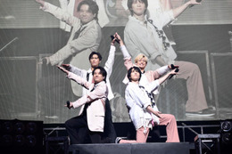 A.B.C-Z、グループ初主催ライブ完走 純烈・BREAKERZと一夜限りのコラボ