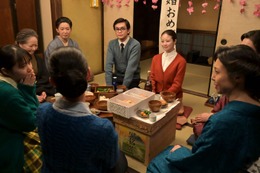 朝ドラ「あんぱん」ラスト“ナレ死”に視聴者驚愕 新キャラ登場の次週予告に「待望の2人」「豪華すぎる」の声