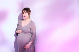 中川翔子、マタニティフォトをメディア初公開 蜷川実花が撮り下ろし「夢のようでした」 画像