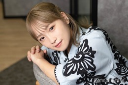 2児の母・川栄李奈「今の原動力は子ども」“順調”な20代経て考える仕事＆子育て向き合い方【モデルプレスインタビュー後編】
