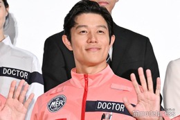 鈴木亮平、佐野勇斗に「ビジュがいいって言いたいだけでしょ」ツッコミ炸裂【TOKYO MER～走る緊急救命室～南海ミッション】