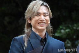 DOMOTO堂本光一「ちゃんと布あります」アピールも稽古中にハプニング「フライングでも飛ぶのかなって」【ナイツ・テイル－騎士物語－】