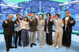 「ドッキリGP」4時間テレビSP決定 Snow Man強制参加「ボムマジ爆発」・「ドッキリダイエット」最新作など大型番組裏で放送