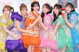 FRUITS ZIPPER、紅白・東京ドーム・レコ大…今後の夢を宣言「宇宙一のアイドルに」3周年ライブで初のドーム公演決定も発表【囲み取材】