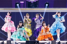 FRUITS ZIPPER、初の東京ドーム公演決定 2026年2月に開催 画像