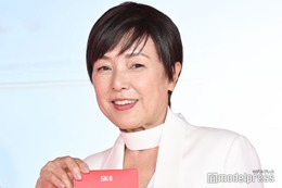 桃井かおり、“庭”での朝食風景披露に「素敵な暮らし」「広そう」の声