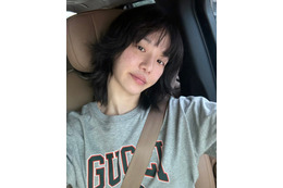 「イカゲーム」出演女優、レオタード姿のバレエショット「ポーズ綺麗」「美脚」と反響