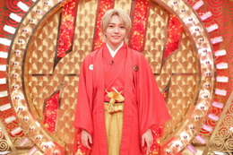 なにわ男子・西畑大吾「爆笑レッドカーペット」スペシャルMC就任「とても光栄です」