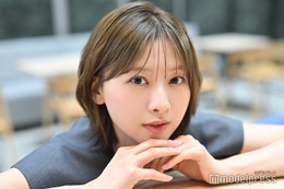 日向坂46富田鈴花、週3ジム通いで体作り 背中トレ・白水着を着ない…1st写真集に詰め込んだ“こだわり”【「鈴花サーキット」インタビュー】
