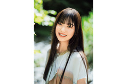 櫻坂46四期生・山川宇衣「週マガ」ソログラビア＆表紙初登場