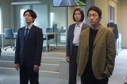 【大追跡 第5話】暴力団の遺体見つかる 参考人・響に双子の片割れがいると判明