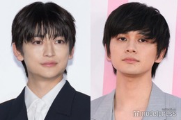 高橋文哉「あんぱん」撮影後に北村匠海オススメの眼鏡屋へ「世界に1つ」の眼鏡購入も衝撃「匠海くんすげぇな」 画像