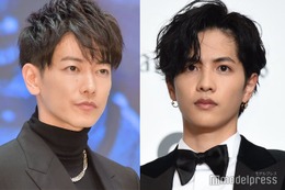 佐藤健、脱毛事情を告白 “顔脱毛済み”志尊淳は「生やしたいとか思わない」