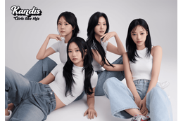 【独占コメント到着】話題のK-POPガールズグループ・Kandisが再来日！注目のフリーイベント出演決定