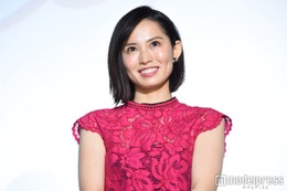 市川由衣、息子との2ショットに反響「口元似てる」新ヘアも披露