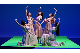 乃木坂46、新CMで美シルエットダンス 振り付けは「インフルエンサー」Seishiro氏が担当「大人っぽい雰囲気も表現できた」