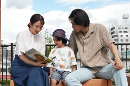 【愛の、がっこう。第5話】川原、愛実の両親に「ホストに勉強を教えている」と伝える