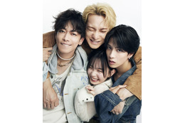 佐藤健＆宮崎優＆町田啓太＆志尊淳“TENBLANK”スペシャルカット「グラスハート」