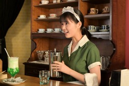 原菜乃華「あんぱん」史上最も泣いたシーンとは「涙が止まらなかった」今田美桜へのリスペクト語る【インタビューVol.1】