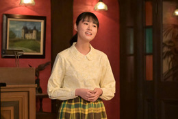 原菜乃華、“大ファン”ミセス大森元貴との会話明かす 本人に愛を熱弁「確実に走馬灯に出てきます」【「あんぱん」インタビューVol.3】