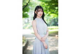美人すぎる不動産女子・詩、グラビア初挑戦の理由 今後の展望も語る【モデルプレスインタビュー】 画像