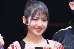 村山彩希、AKB48卒業後初の舞台単独初主演に意気込み「絶対に後悔させない」稽古中の忘れられない出来事も【新・幕末純情伝】