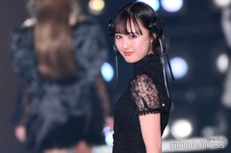 大友花恋、SEXYチャイナルックで美ボディライン披露【関コレ2025A/W】 画像