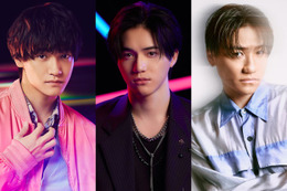 Aぇ! group佐野晶哉＆KEY TO LIT岩崎大昇、2年連続「ラヴィット！」音楽イベント出演決定 ジェネ小森隼も初参戦 画像