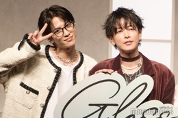 志尊淳、佐藤健のモノマネ披露「グラスハート」撮影で無茶ぶり「そんな志尊をみんなが見たい」 画像