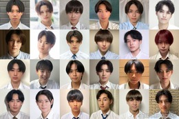 日本一のイケメン高校生「男子高生ミスターコン2025」全国6エリア候補者を一挙公開 投票スタート 画像