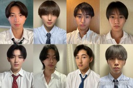日本一のイケメン高校生「男子高生ミスターコン2025」関西エリアの候補者公開 投票スタート 画像