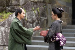 橋本愛が語るていの蔦重への想い 夫婦の関係性の変化とは「すごく楽しみ」【大河「べらぼう」インタビュー後編】