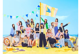 日向坂46金村美玖＆小坂菜緒Wセンター「お願いバッハ！」新ビジュアル解禁