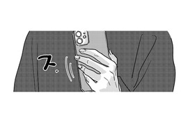 へえー！そっかそっか今彼女いないんだね。私もっとがんばります!!【付き合えなくていいのに ＃28】