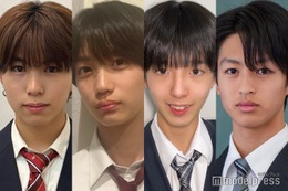 【中間速報】「男子高生ミスターコン2025」関西エリア、暫定上位4人を発表＜日本一のイケメン高校生＞ 画像