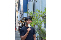 「今日好き」榎田一王「どうも筋肉です」圧巻肉体美に熱視線「凄すぎ」「顔と身体のギャップたまらない」 画像