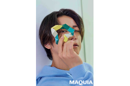 亀梨和也「MAQUIA」14年以上続いた人気連載最終回 新たなステージへ